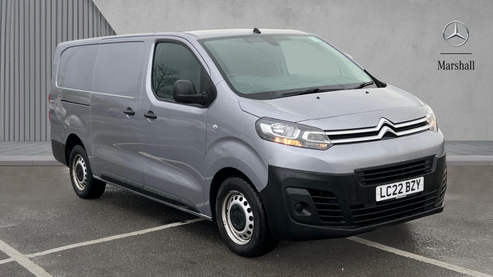 Main listing image - Citroen Dispatch