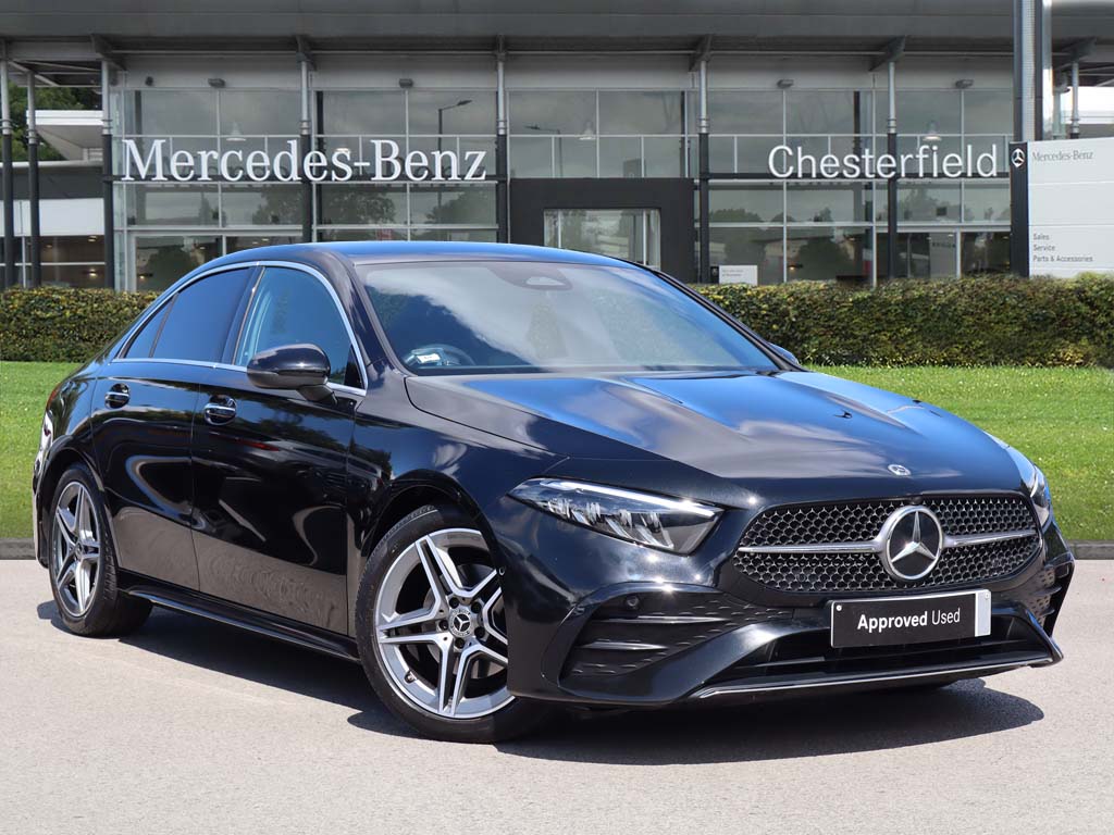 Main listing image - Mercedes-Benz A-Class