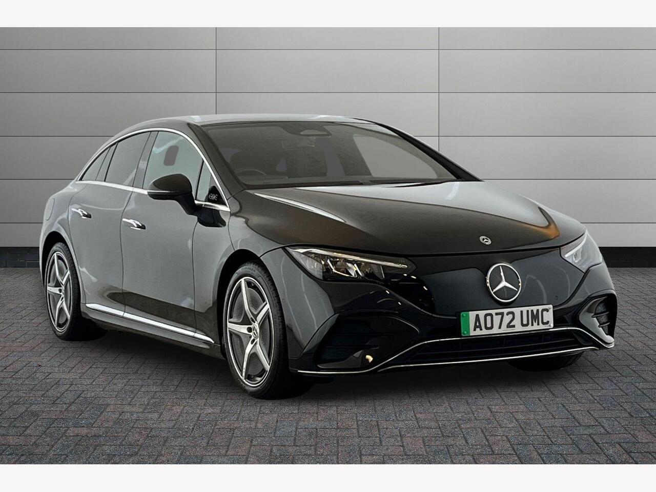 Main listing image - Mercedes-Benz EQE