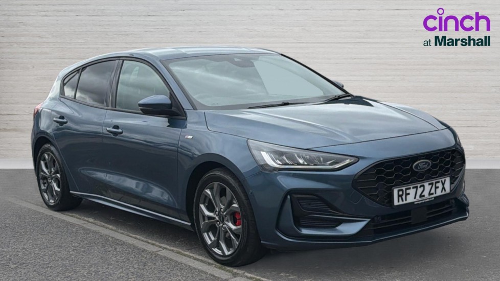 Main listing image - Ford Focus