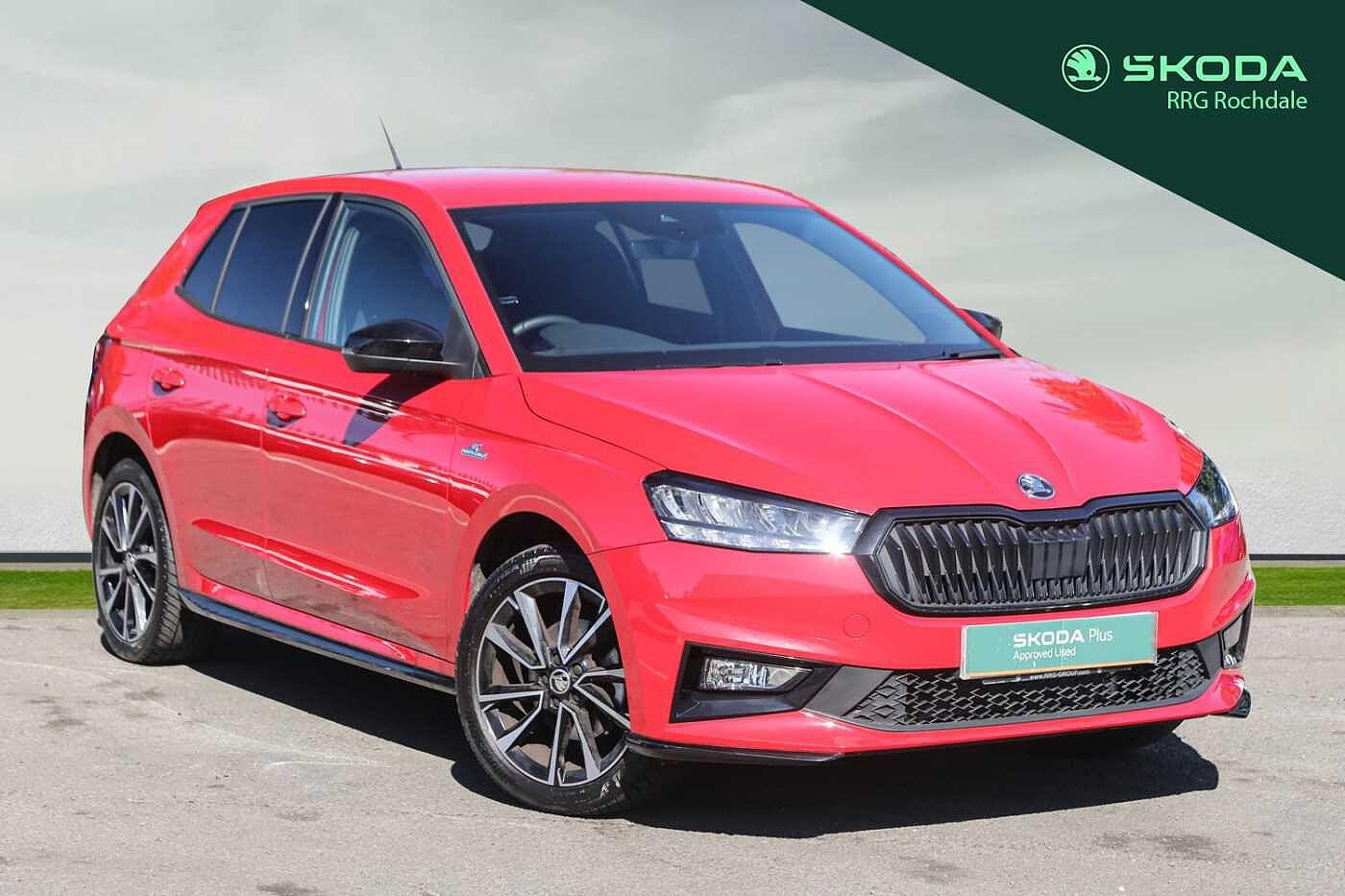 Main listing image - Skoda Fabia