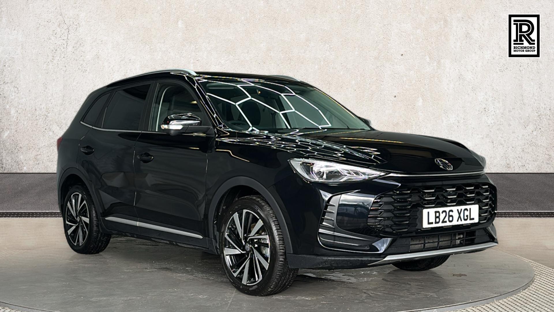 Main listing image - MG ZS