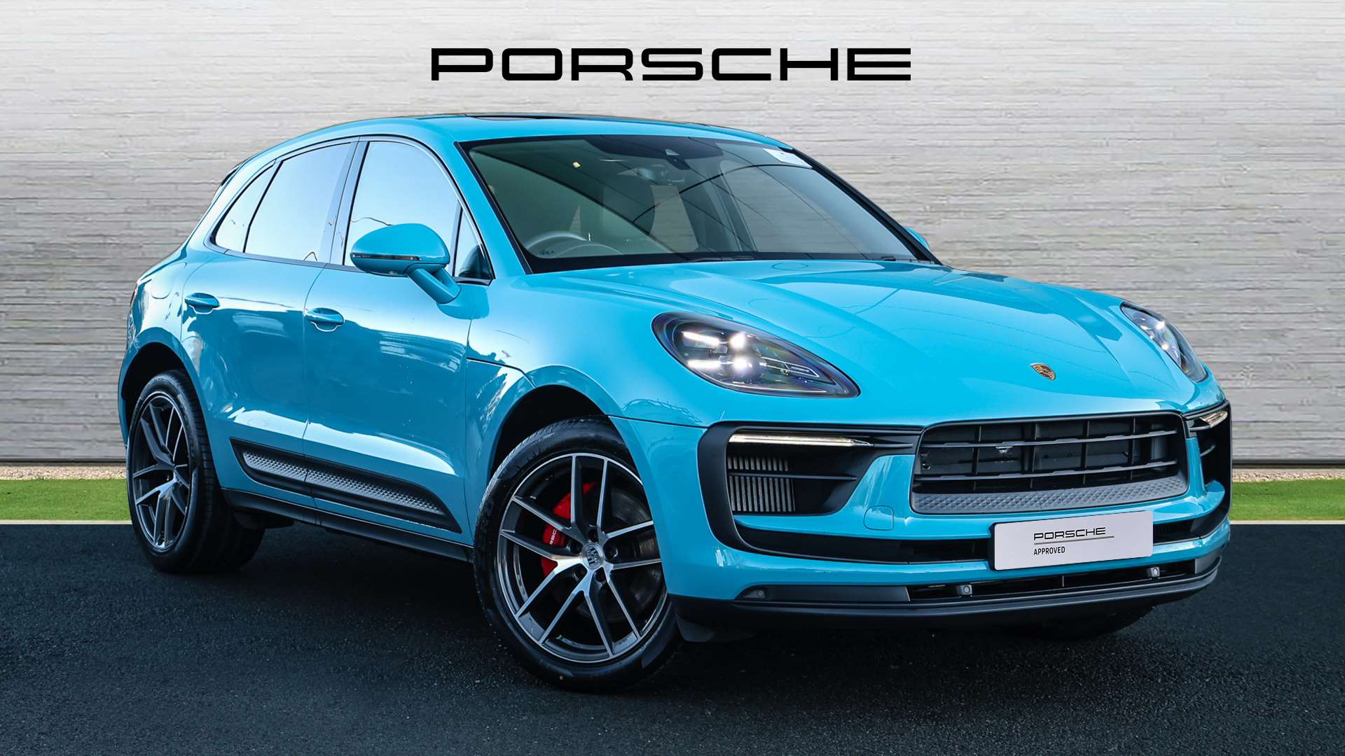 Main listing image - Porsche Macan