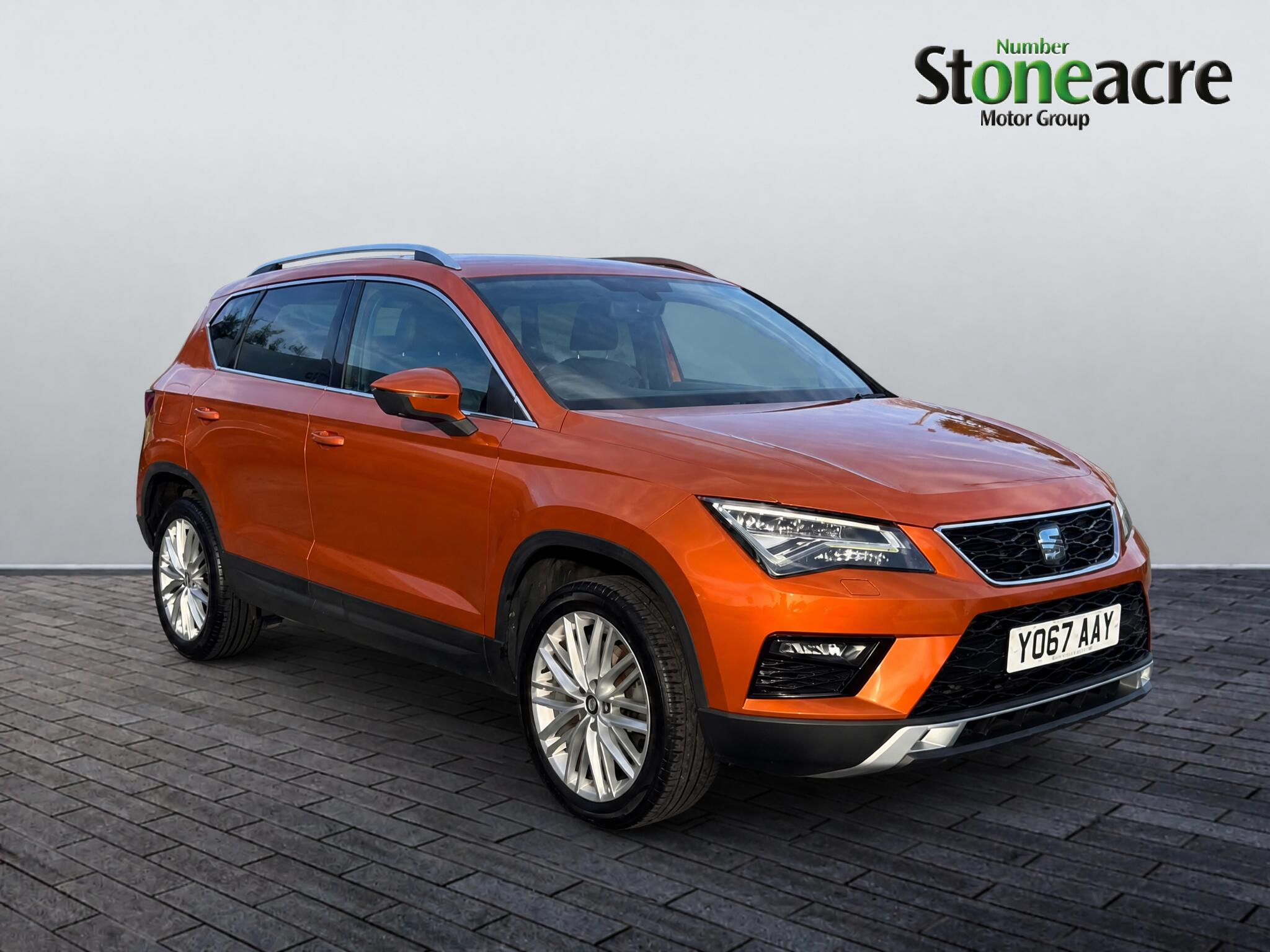 Main listing image - SEAT Ateca
