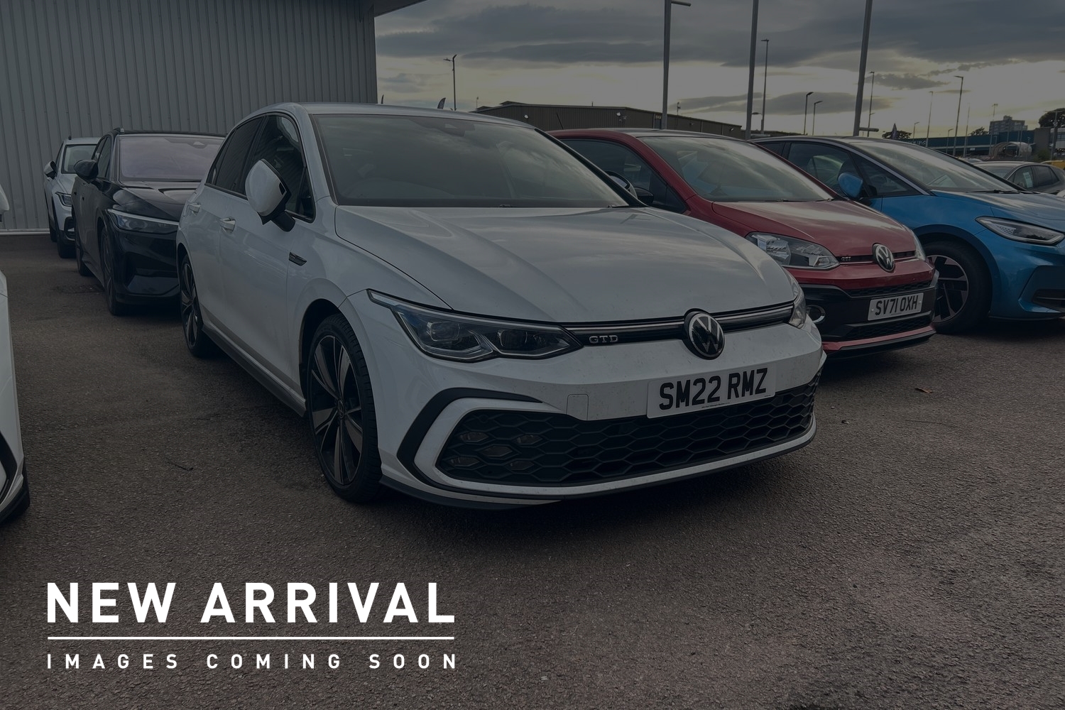 Main listing image - Volkswagen Golf