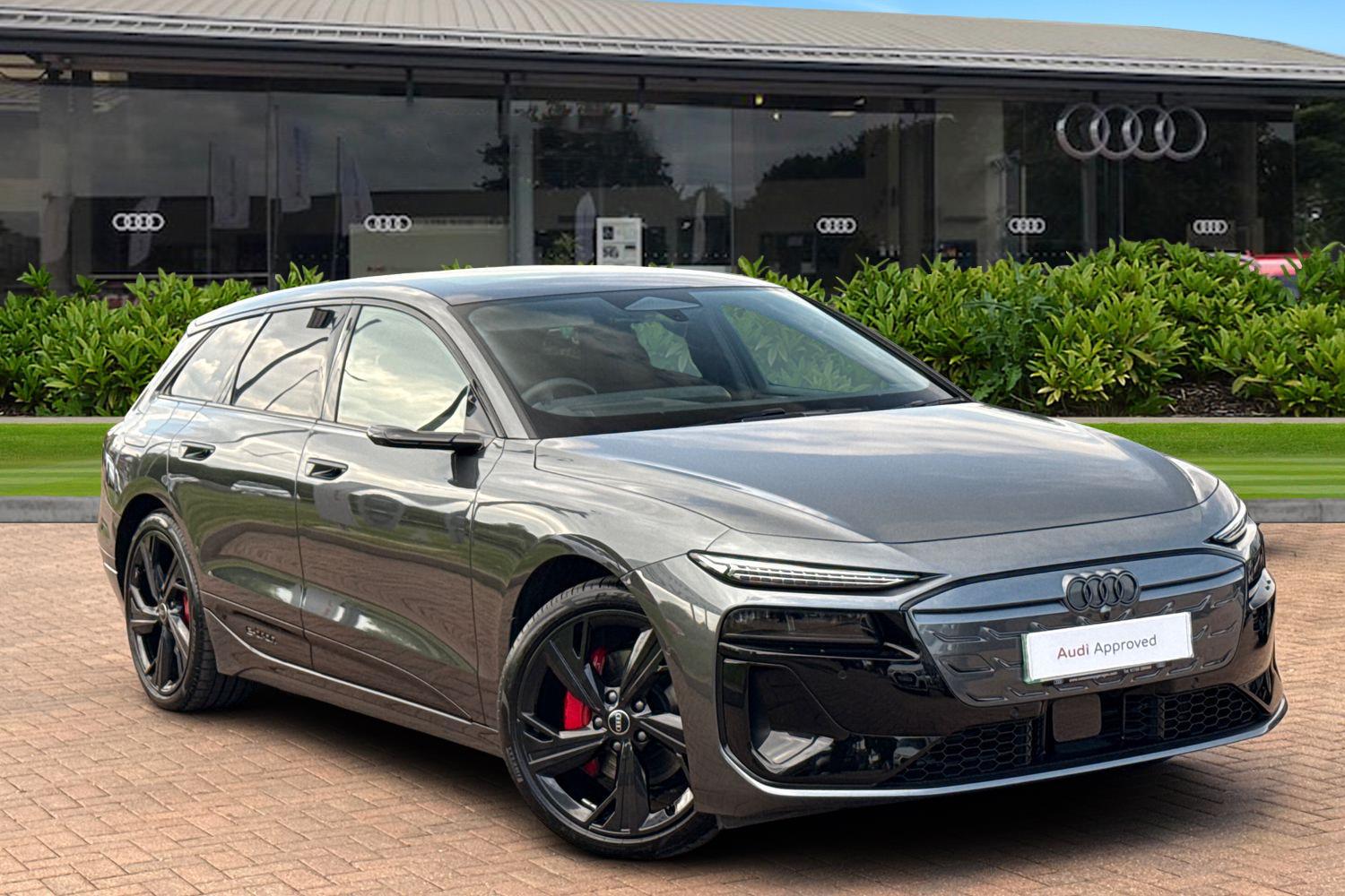 Main listing image - Audi e-tron