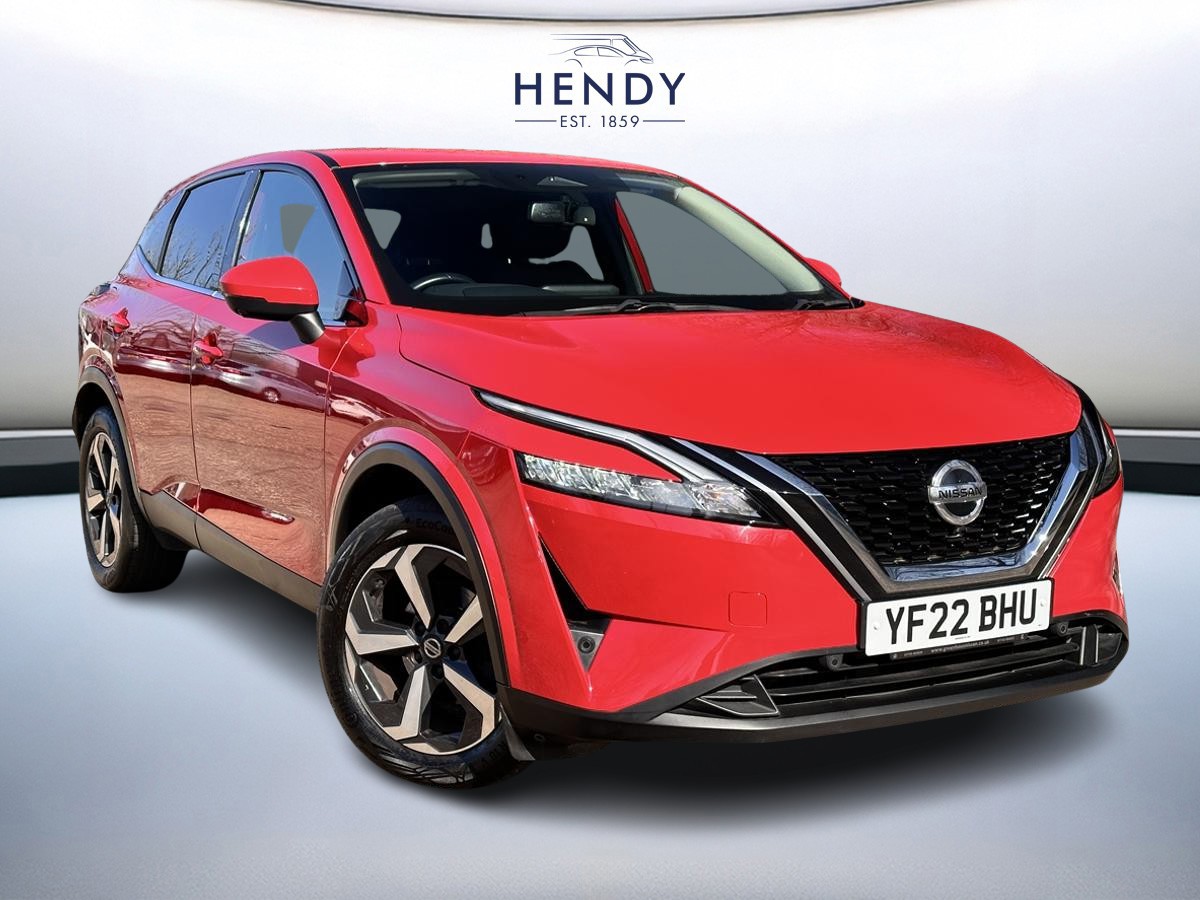 Main listing image - Nissan Qashqai