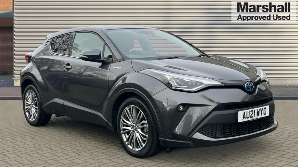 Main listing image - Toyota C-HR