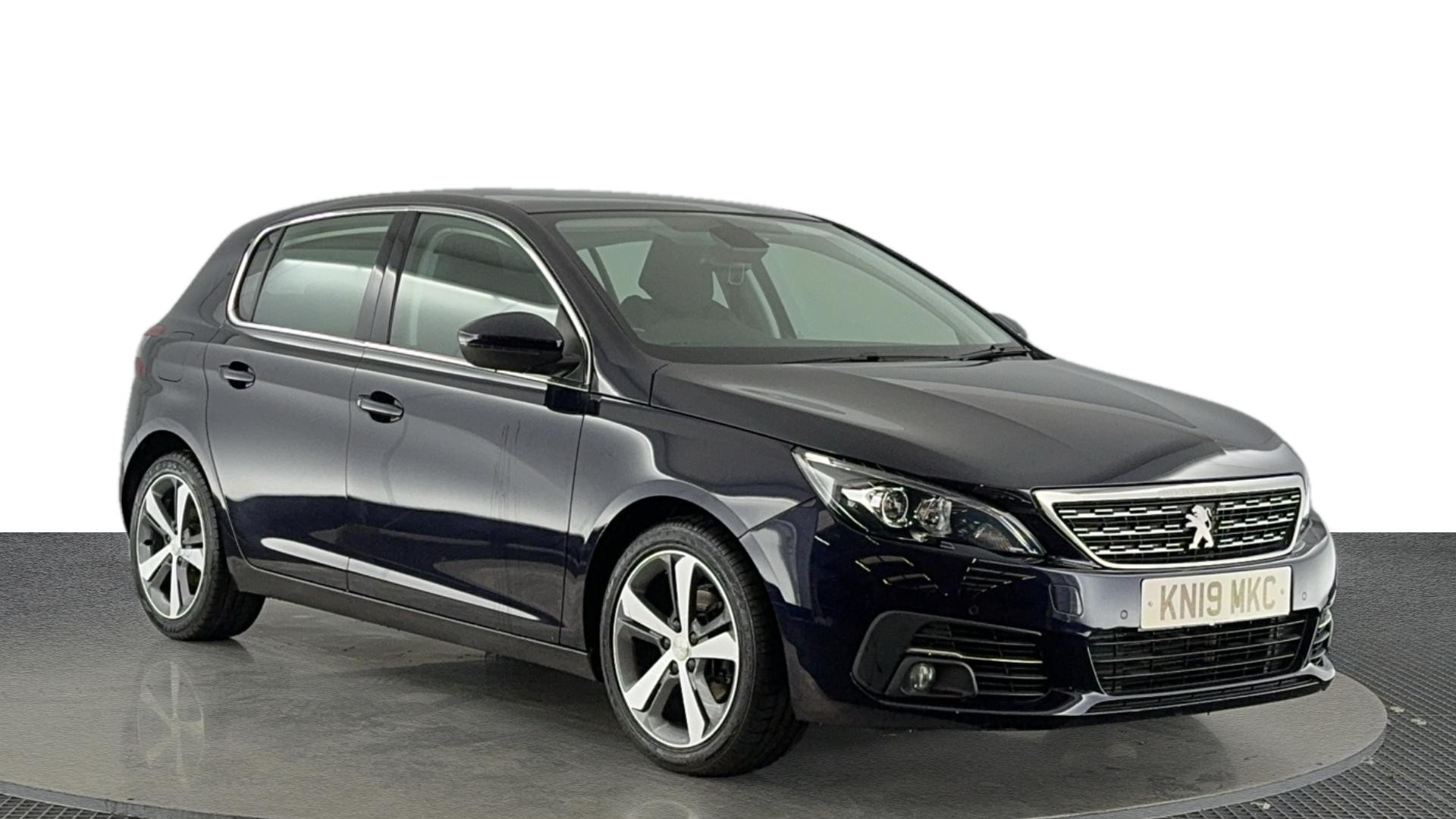 Main listing image - Peugeot 308