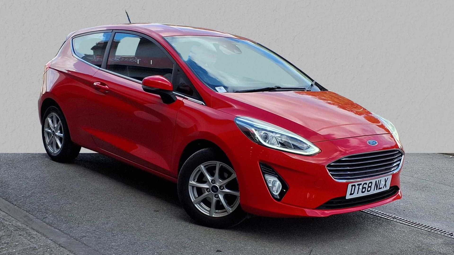 Main listing image - Ford Fiesta