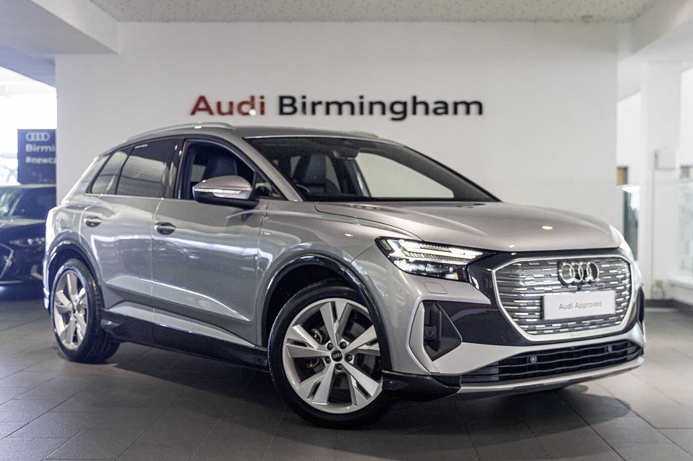 Main listing image - Audi Q4