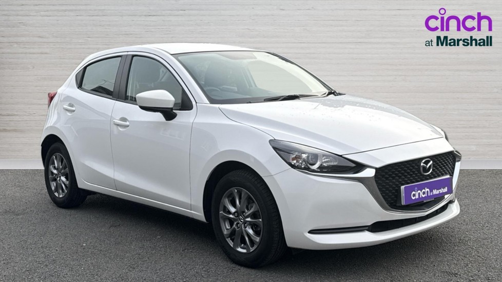 Main listing image - Mazda 2