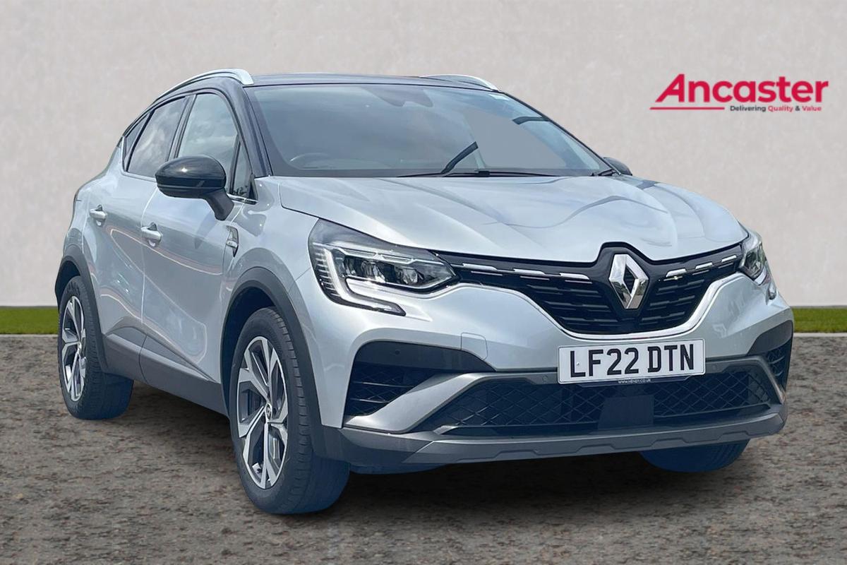 Main listing image - Renault Captur