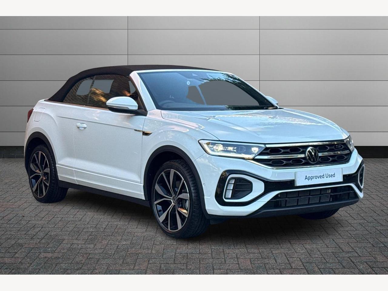 Main listing image - Volkswagen T-Roc Cabriolet