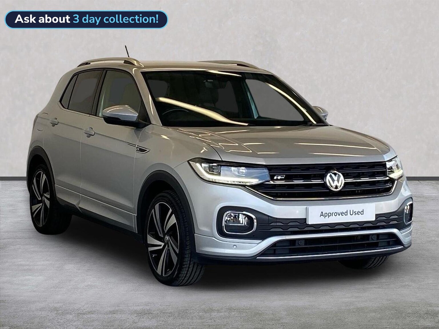 Main listing image - Volkswagen T-Cross