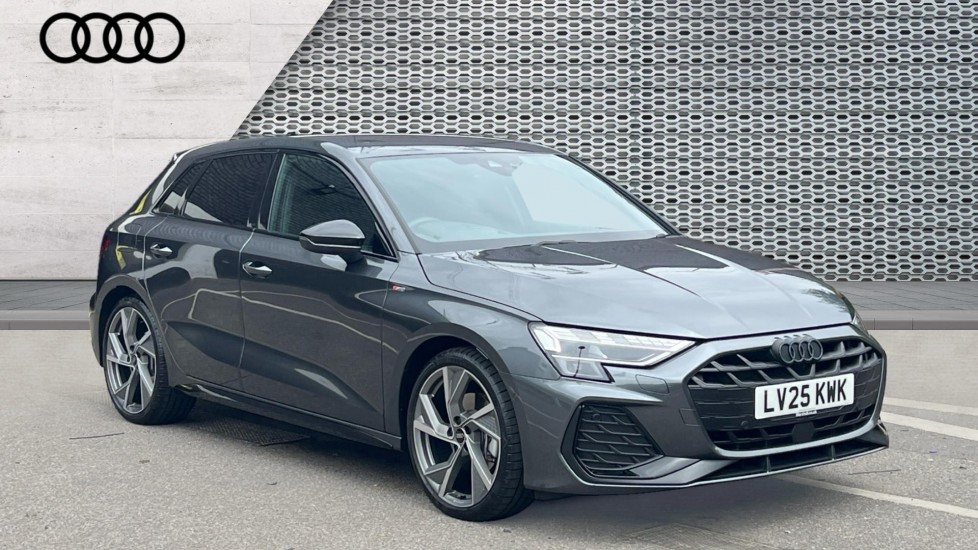Main listing image - Audi A3