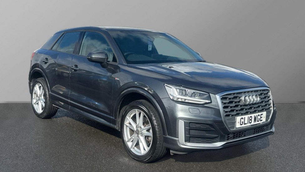 Main listing image - Audi Q2