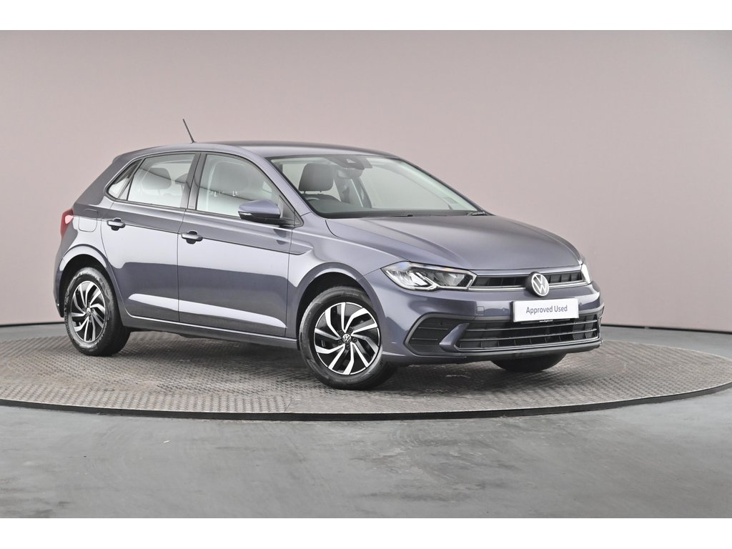 Main listing image - Volkswagen Polo