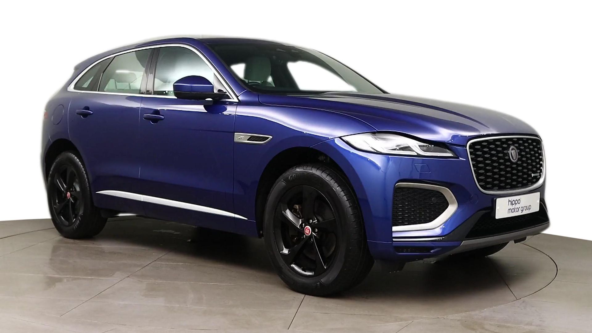 Main listing image - Jaguar F-Pace