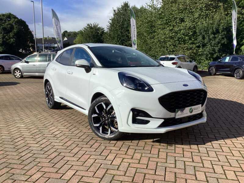 Main listing image - Ford Puma