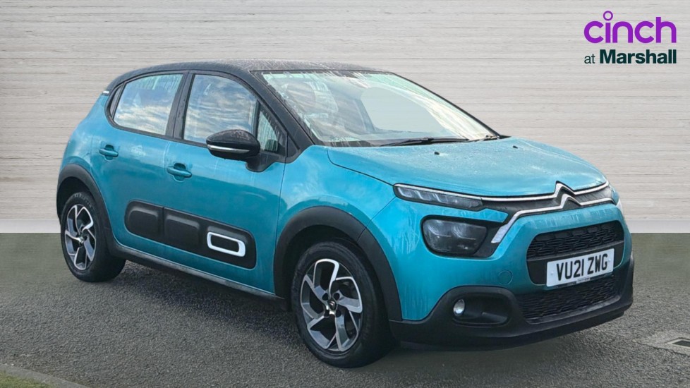 Main listing image - Citroen C3