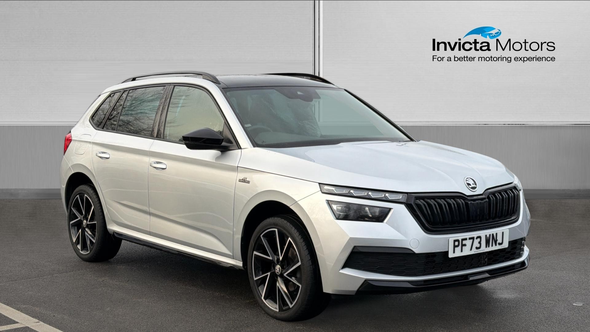 Main listing image - Skoda Kamiq