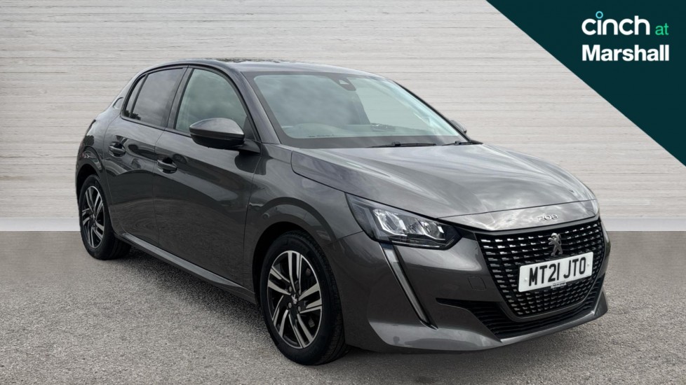 Main listing image - Peugeot 208