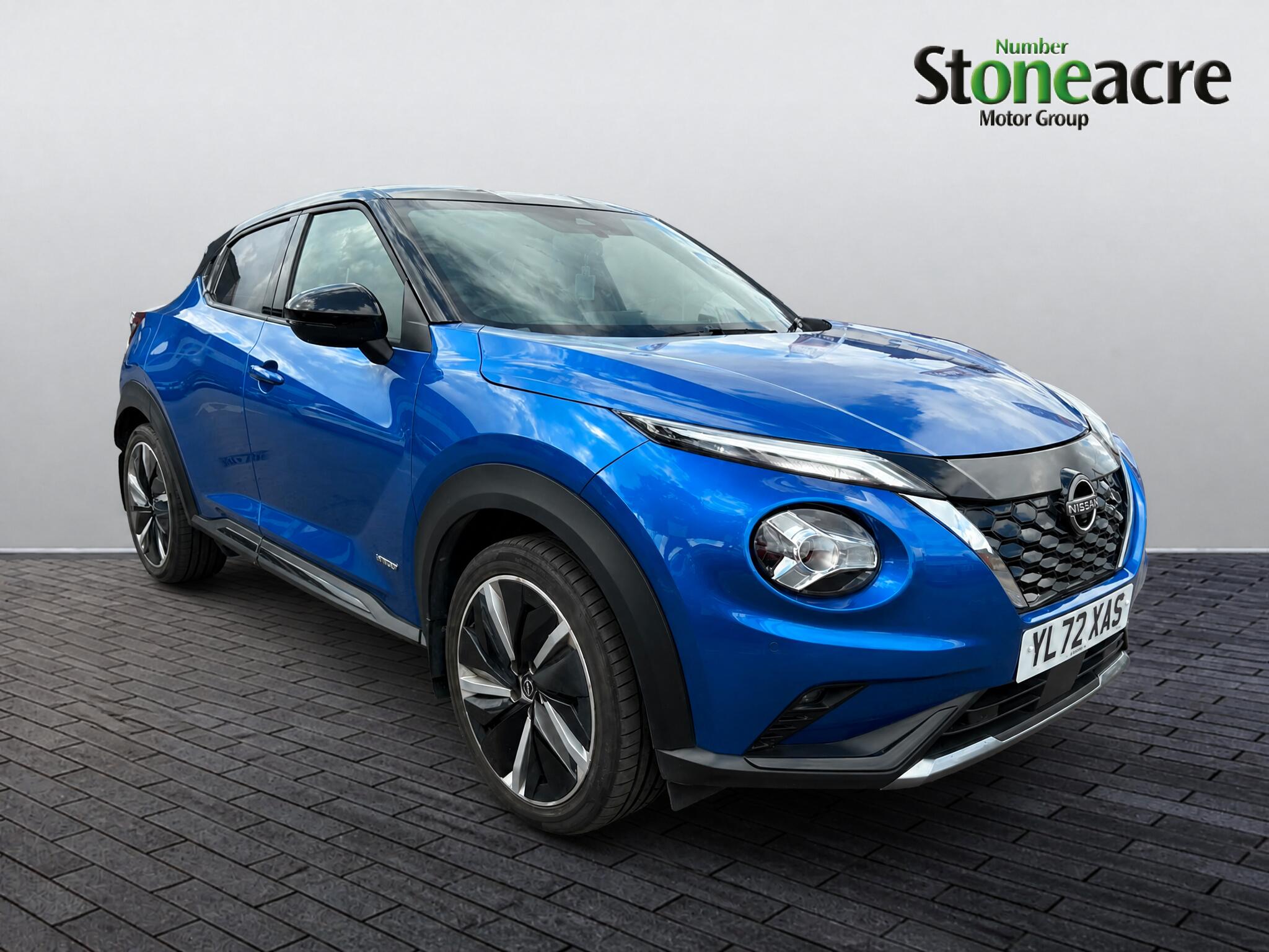 Main listing image - Nissan Juke
