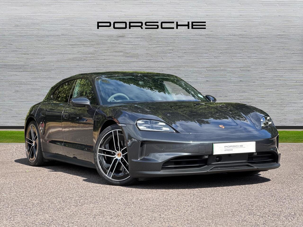 Main listing image - Porsche Taycan