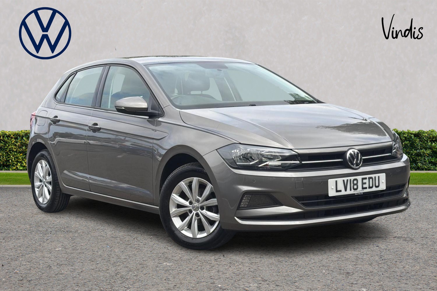 Main listing image - Volkswagen Polo
