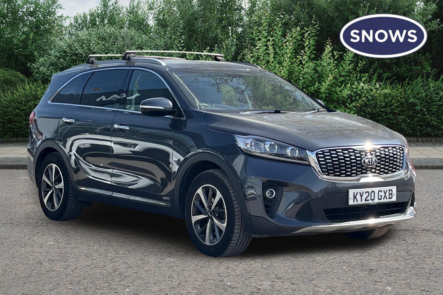 Main listing image - Kia Sorento