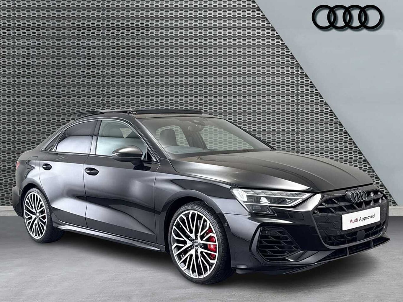 Main listing image - Audi S3
