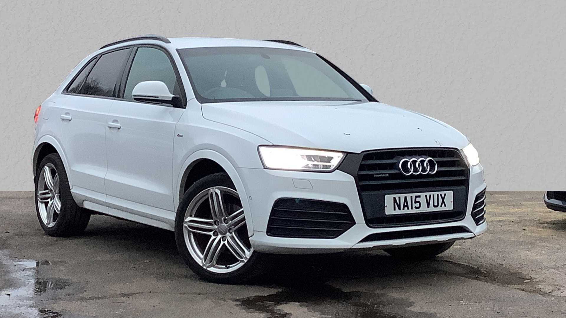 Main listing image - Audi Q3