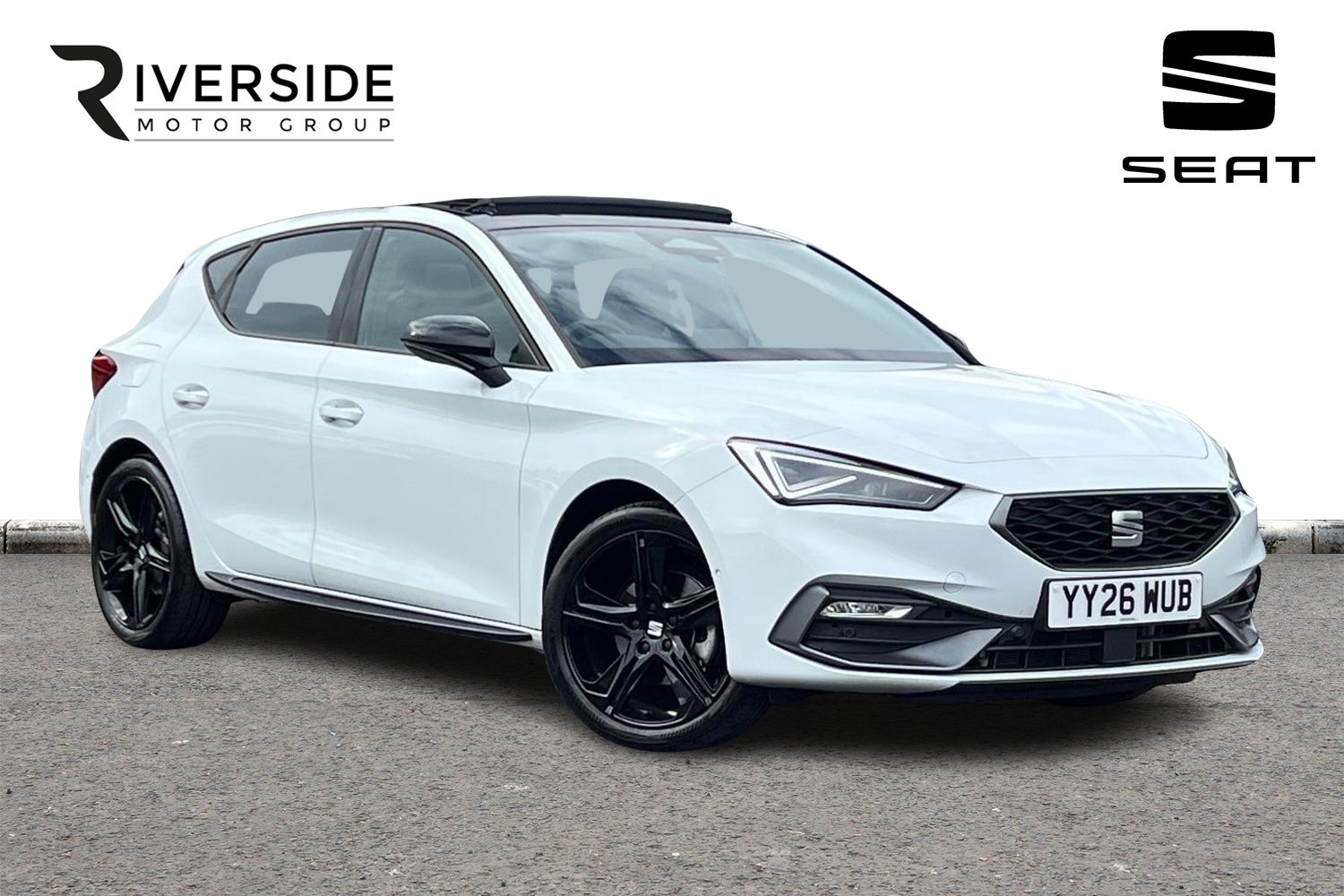 Main listing image - SEAT Leon