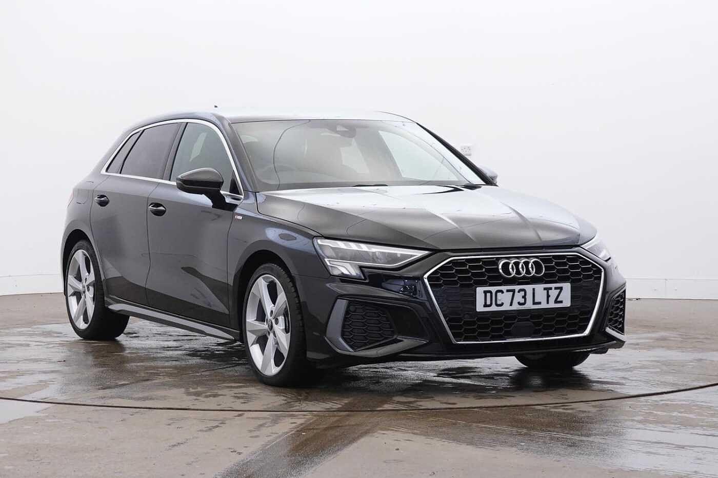 Main listing image - Audi A3