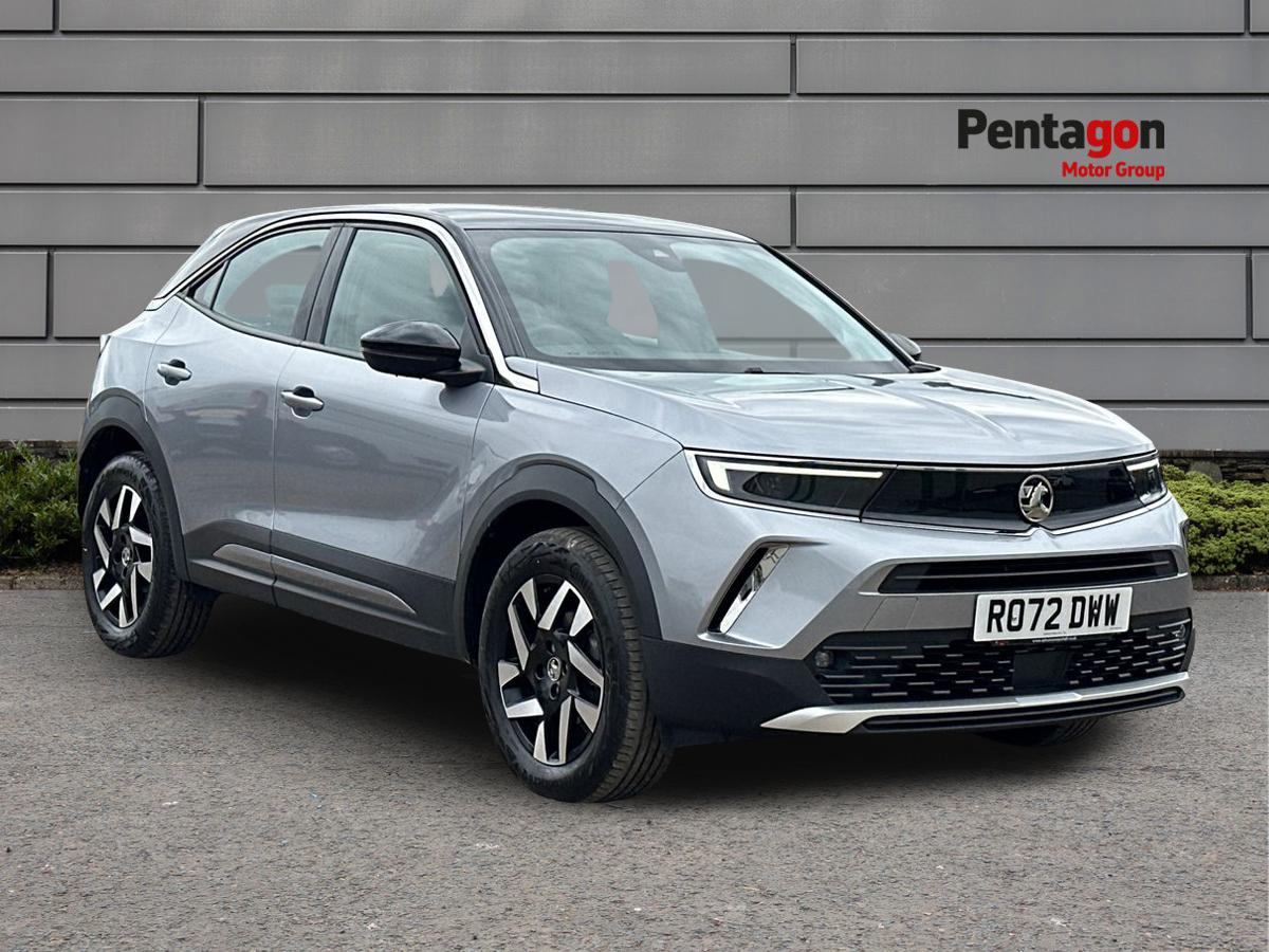 Main listing image - Vauxhall Mokka