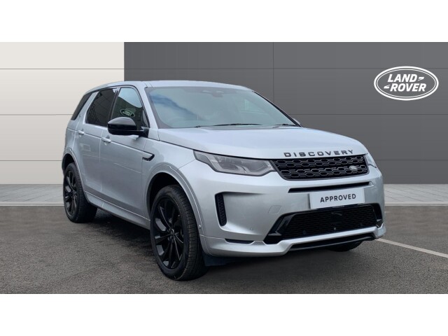 Main listing image - Land Rover Discovery Sport