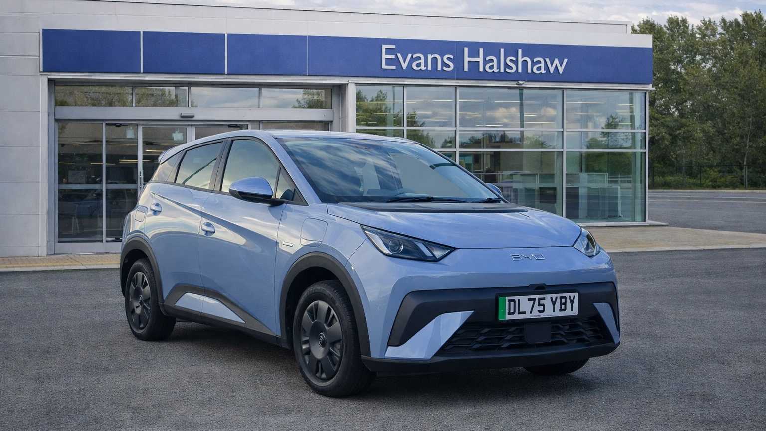 Main listing image - BYD Dolphin Surf