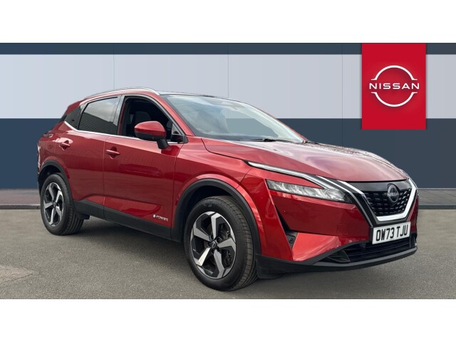 Main listing image - Nissan Qashqai