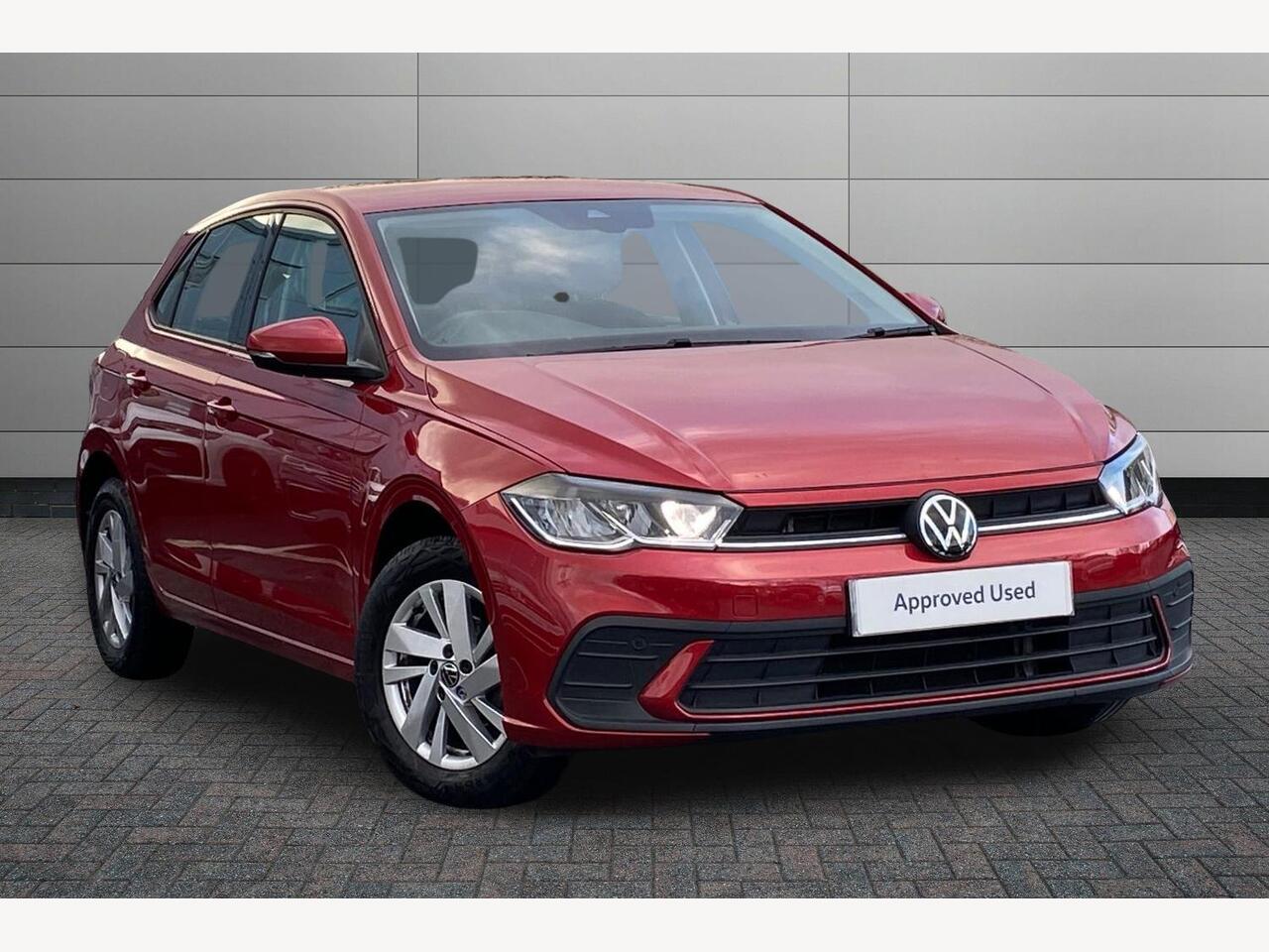Main listing image - Volkswagen Polo