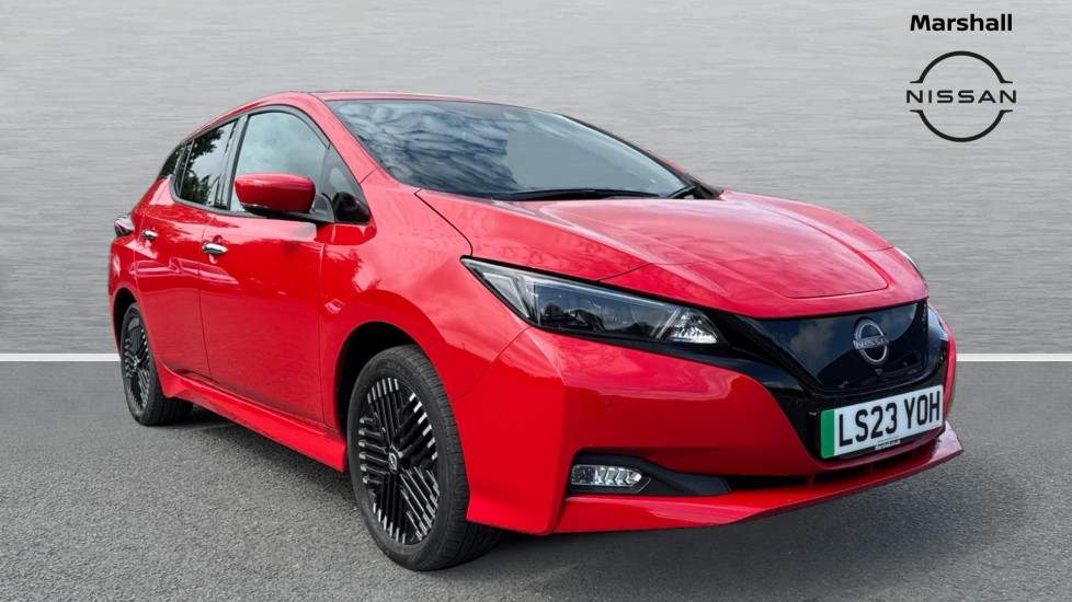 Main listing image - Nissan Leaf