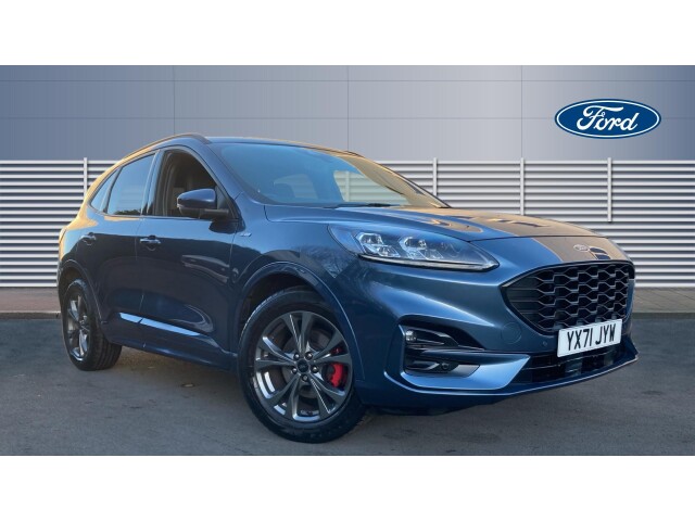 Main listing image - Ford Kuga