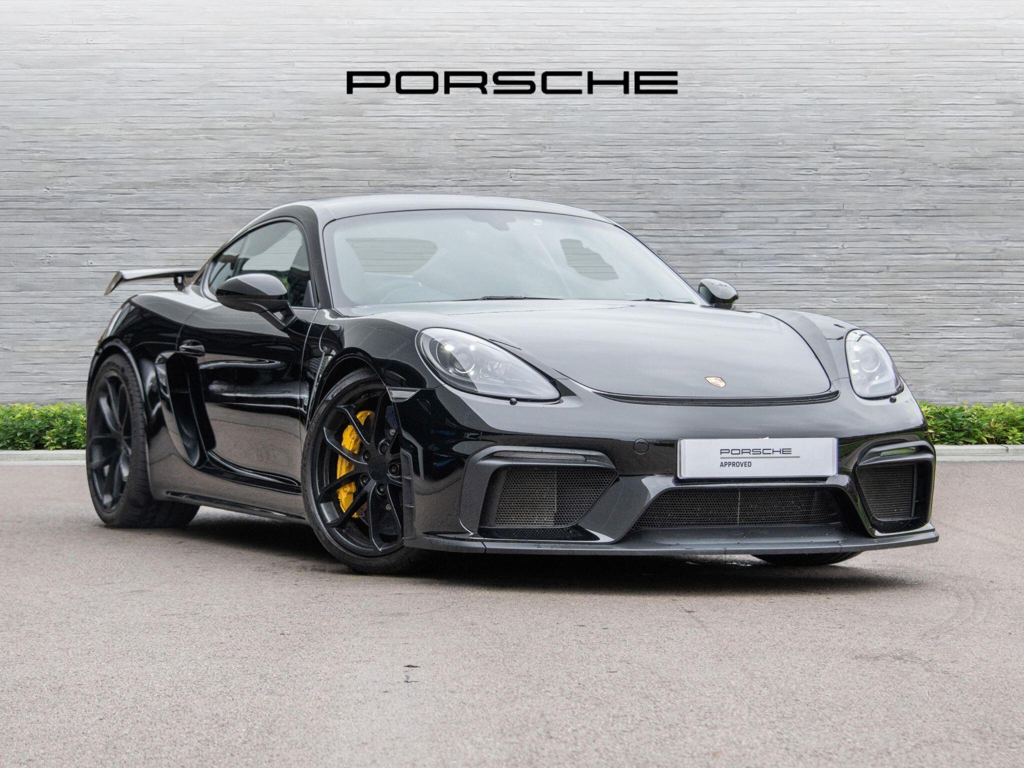 Main listing image - Porsche Cayman