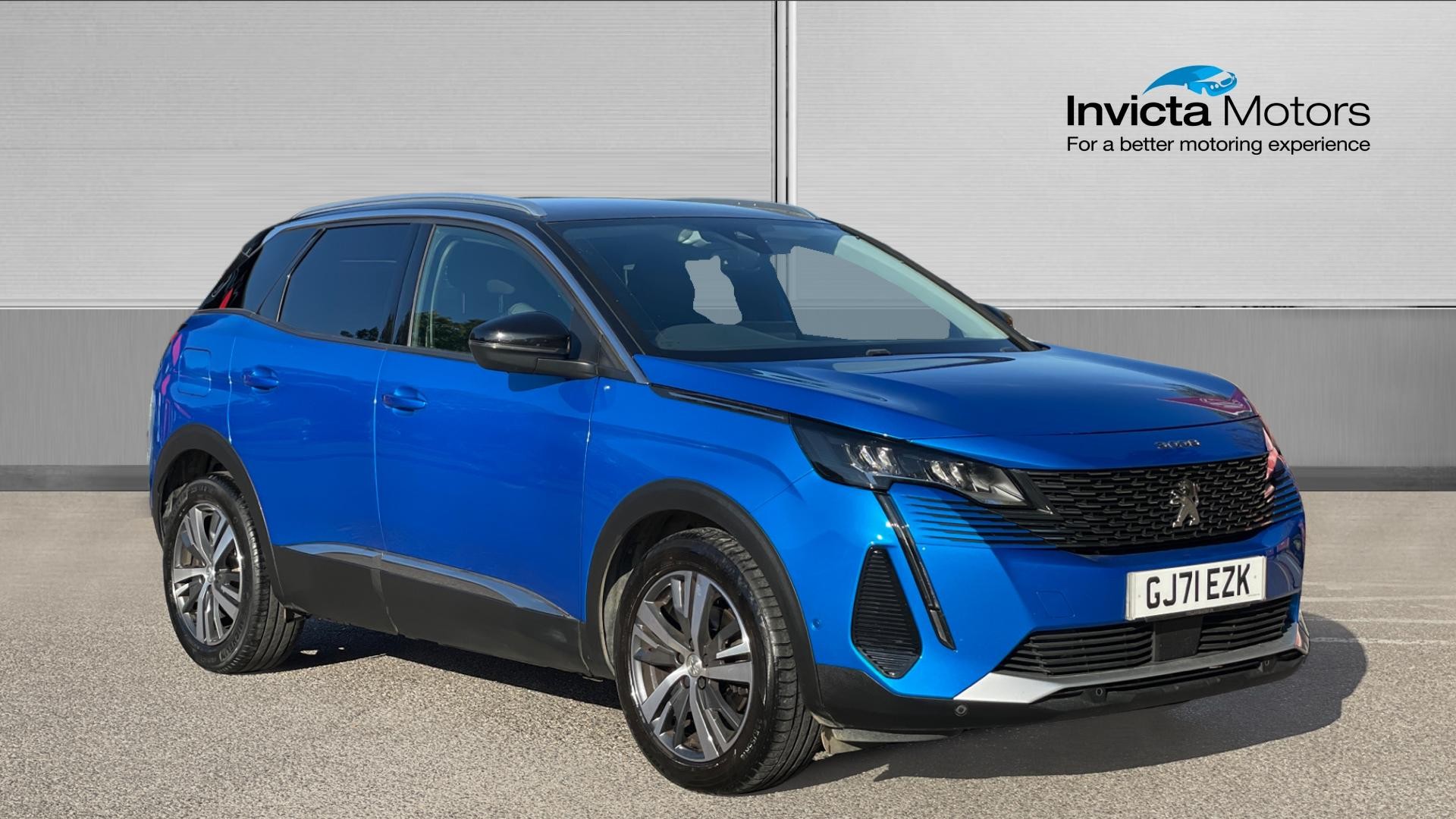 Main listing image - Peugeot 3008