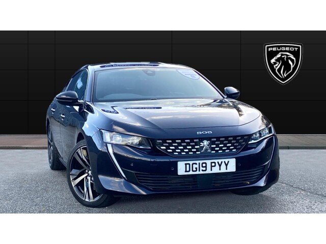 Main listing image - Peugeot 508