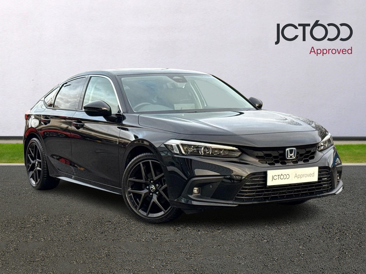 Main listing image - Honda Civic