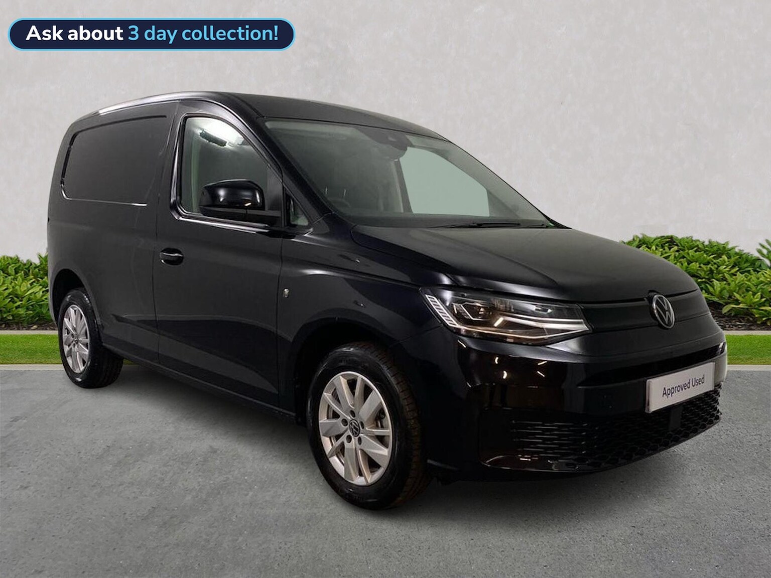 Main listing image - Volkswagen Caddy