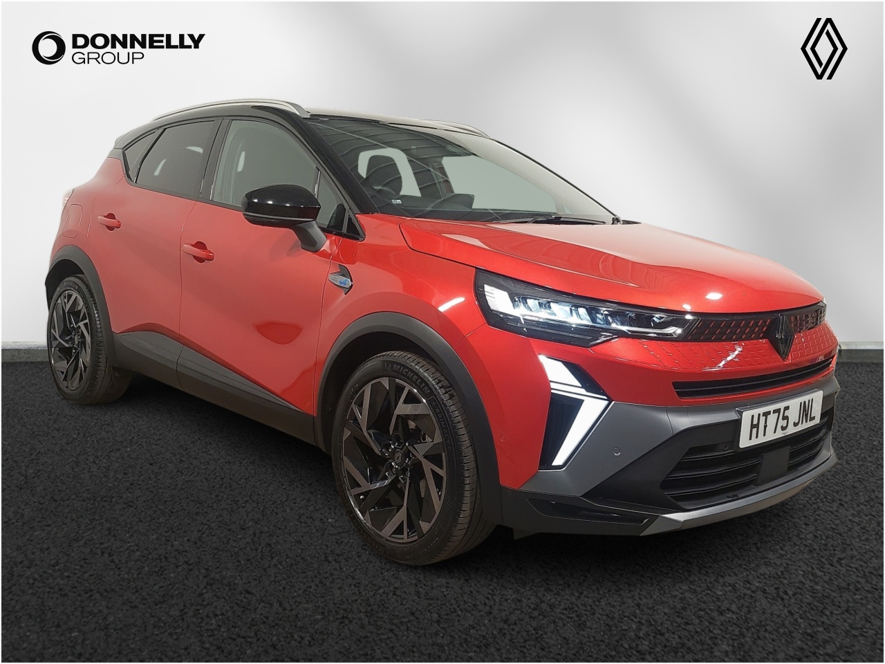 Main listing image - Renault Captur