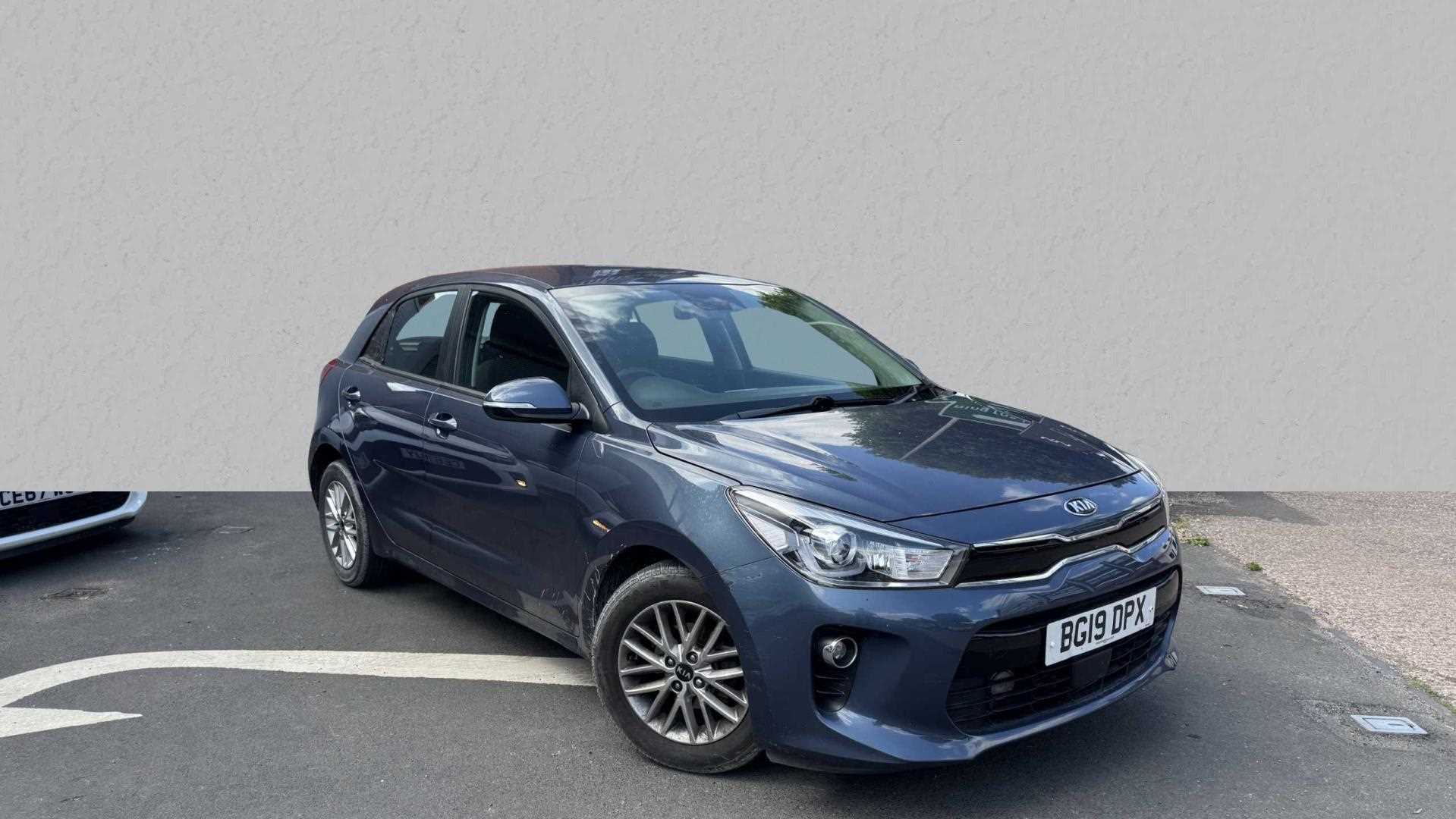 Main listing image - Kia Rio