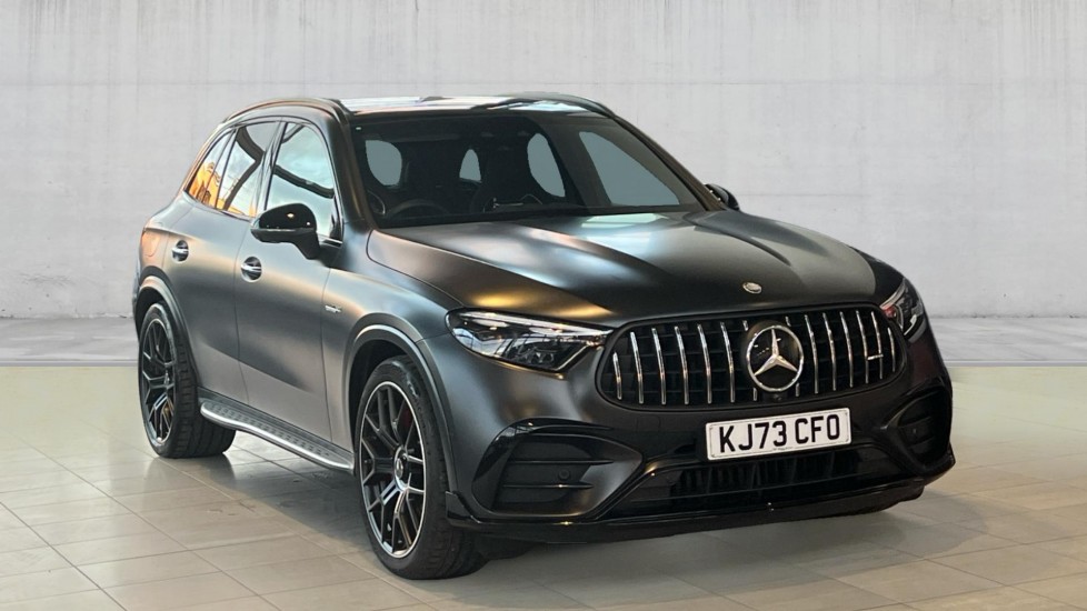 Main listing image - Mercedes-Benz GLC